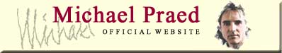 Michael Praed's Fanfare - His Official Fan Club