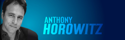 Anthony Horowitz / Author / Alex Rider / Power of Five