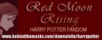 Red Moon Rising-Harry Potter